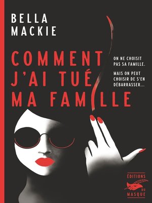 cover image of Comment j'ai tué ma famille